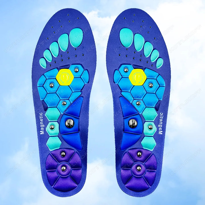 Magnetic Therapy Sports Insoles