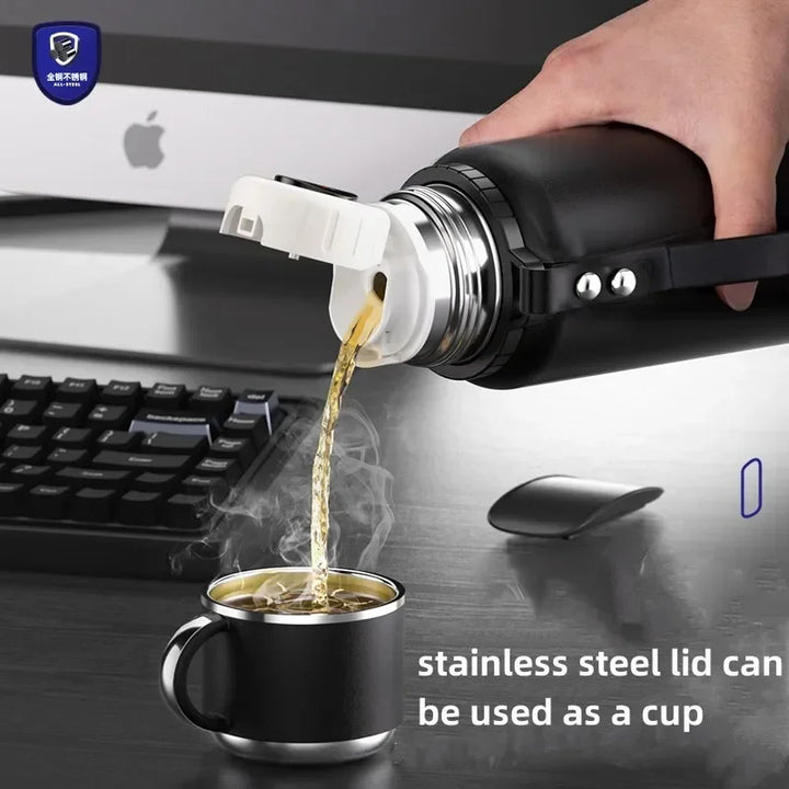 Stainless Smart  Thermos