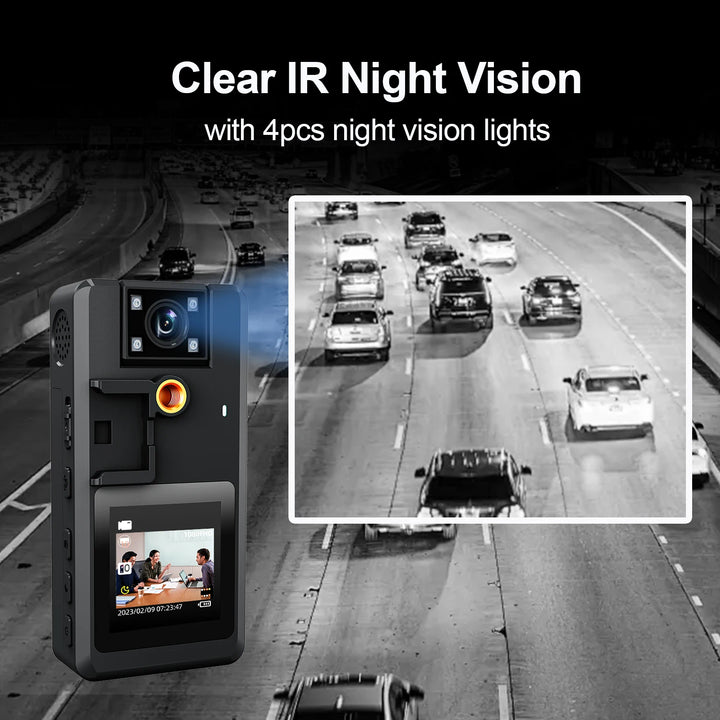 Vandlion A53 Mini Camera 2130mAh